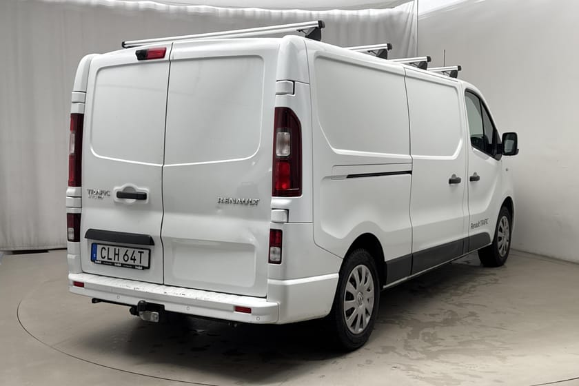 Bild 3 av Renault Trafic Skåpbil
