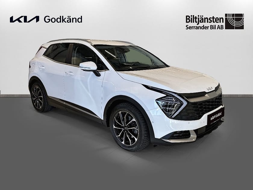 Bild 3 av Kia Sportage PHEV