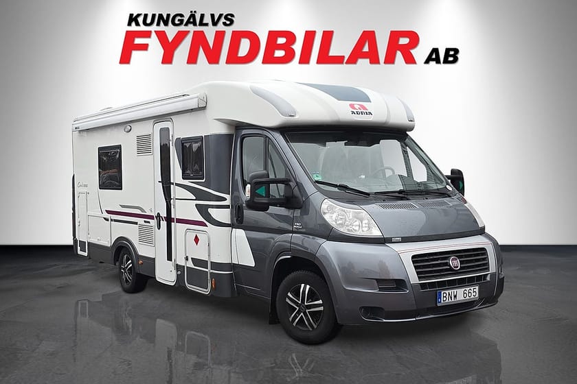 Bild 1 av Adria Mobil Coral 670