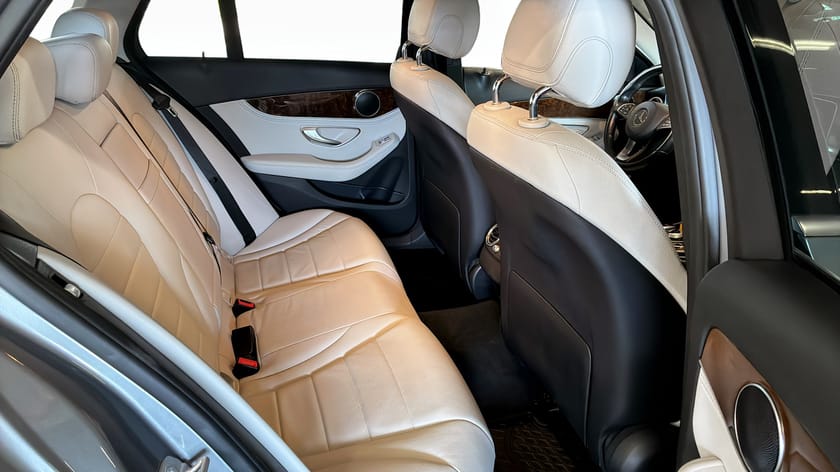 Bild 5 av Mercedes-Benz C 250 T
