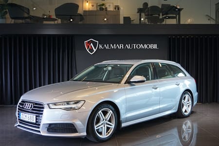 Audi A6 Avant