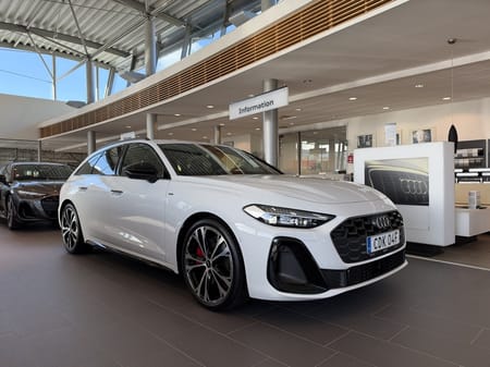 Audi A5 Avant e-hybrid quattro