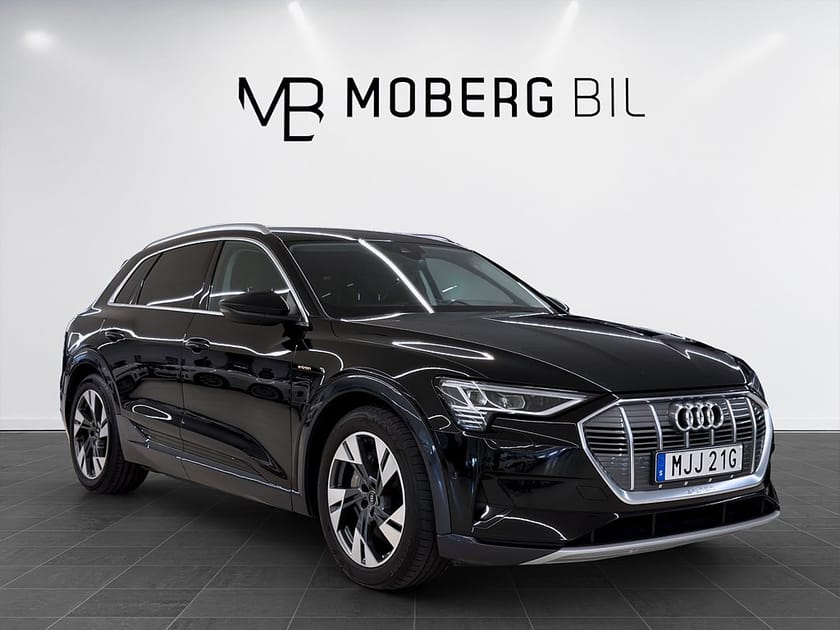 Bild 4 av Audi e-tron 55 quattro