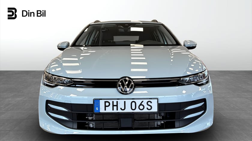 Bild 4 av Volkswagen Golf Sportscombi