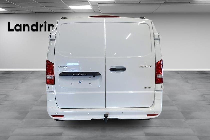 Bild 5 av Mercedes-Benz Vito 119 CDI 4x4 3.0t