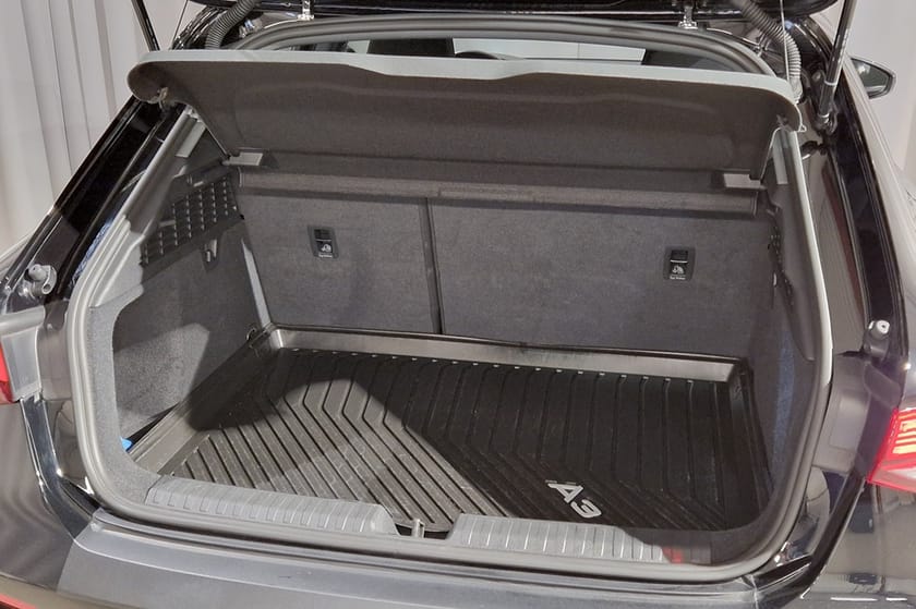 Bild 5 av Audi A3 Sportback 35 TFSI