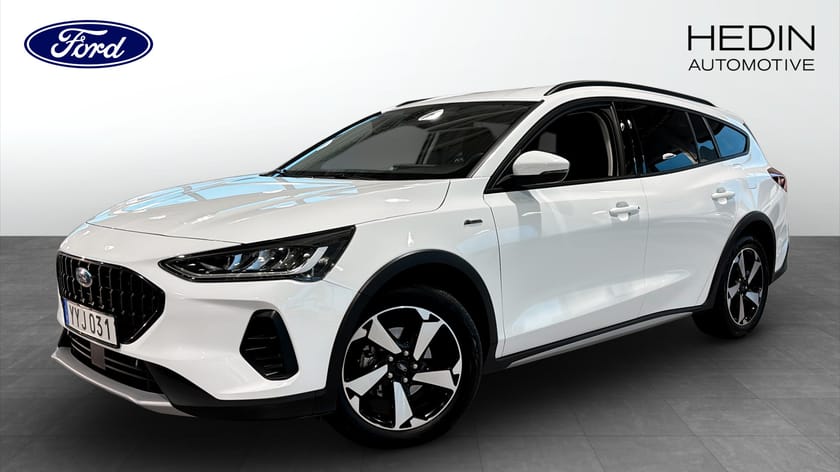 Bild 1 av Ford Focus Kombi