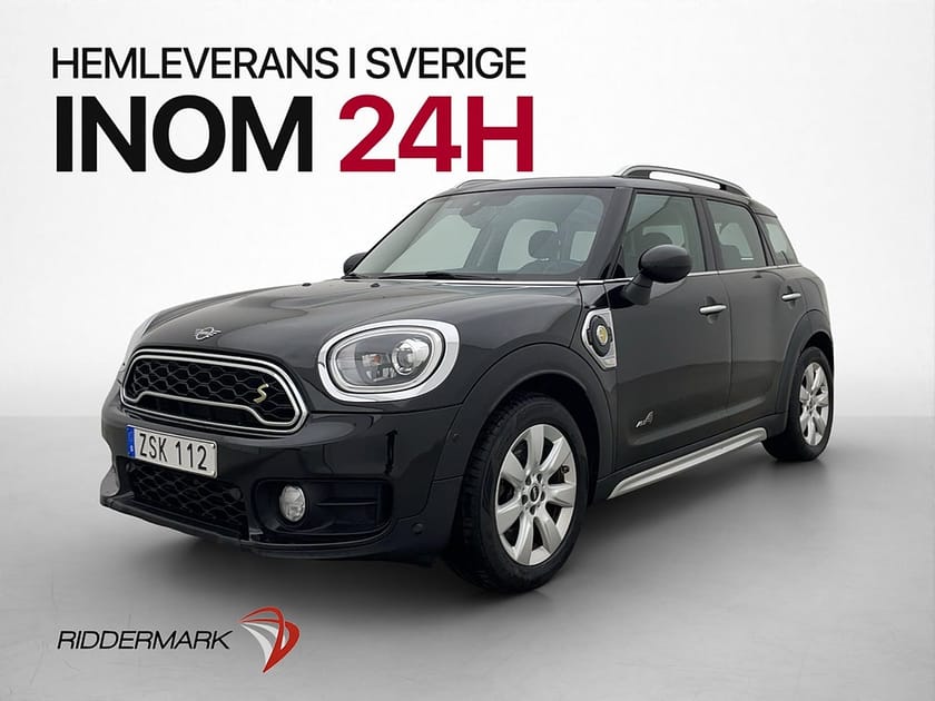 Bild 1 av MINI Countryman Cooper SE ALL4