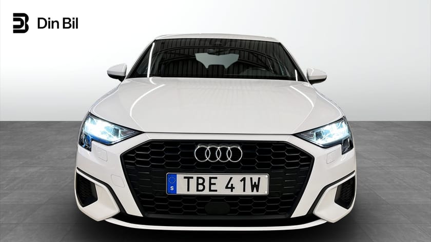 Bild 4 av Audi A3 Sportback 35 TFSI