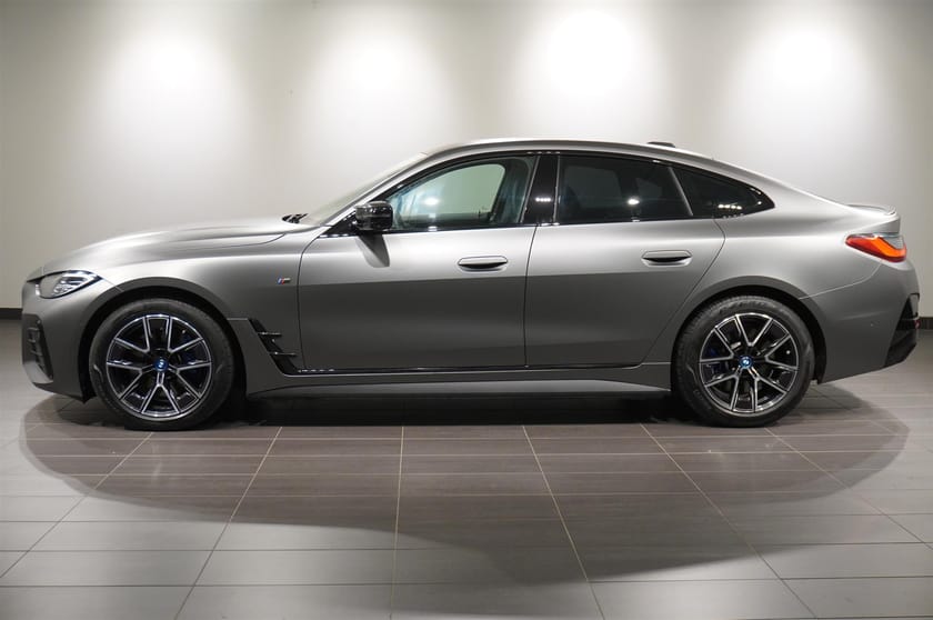 Bild 2 av BMW i4 M50 xDrive Gran Coupé