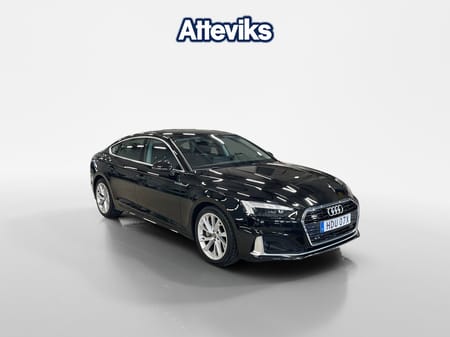 Audi A5 Sportback 45 TFSI quattro