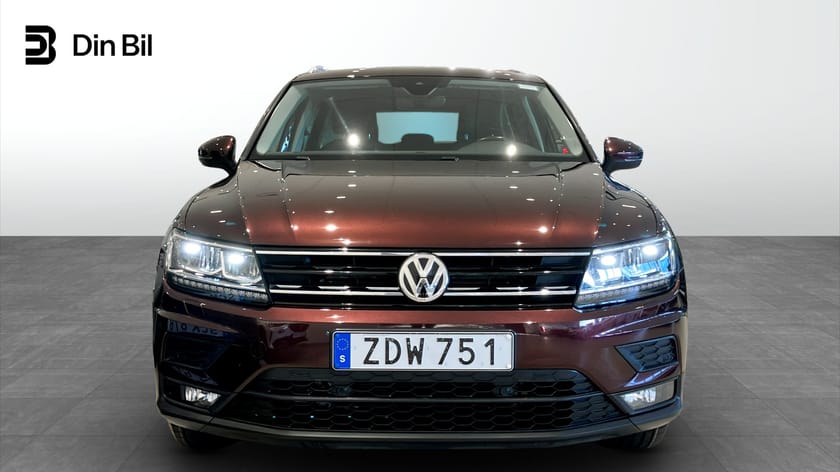Bild 4 av Volkswagen Tiguan