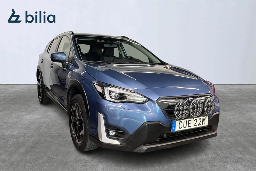 Bild 2 av Subaru XV e-Boxer XFuel