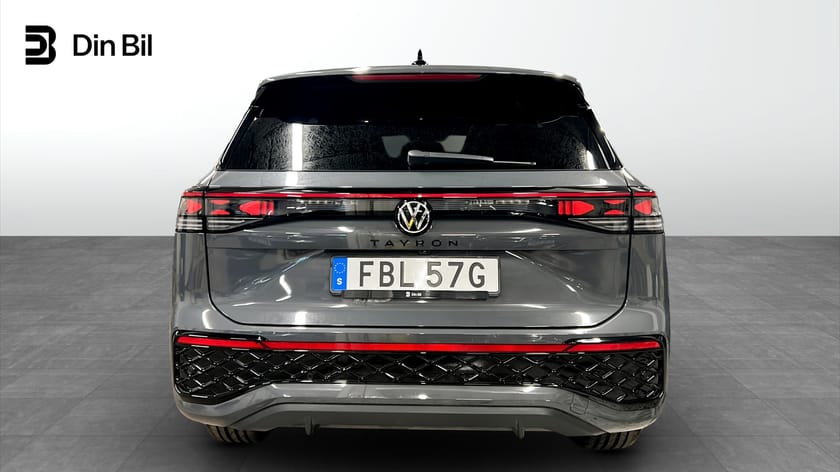 Bild 5 av Volkswagen Tayron 7-seater