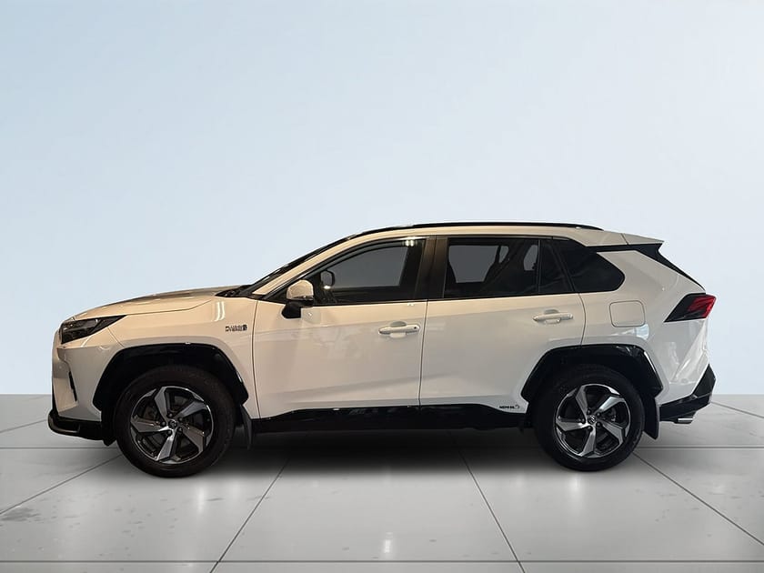 Bild 4 av Toyota RAV4 Plug-in Hybrid