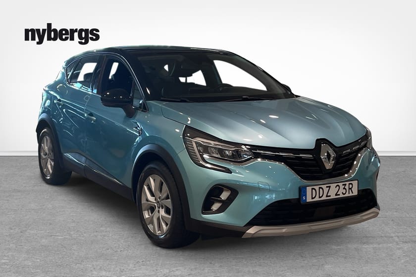Bild 5 av Renault Captur E-TECH Plugin-Hybrid 160