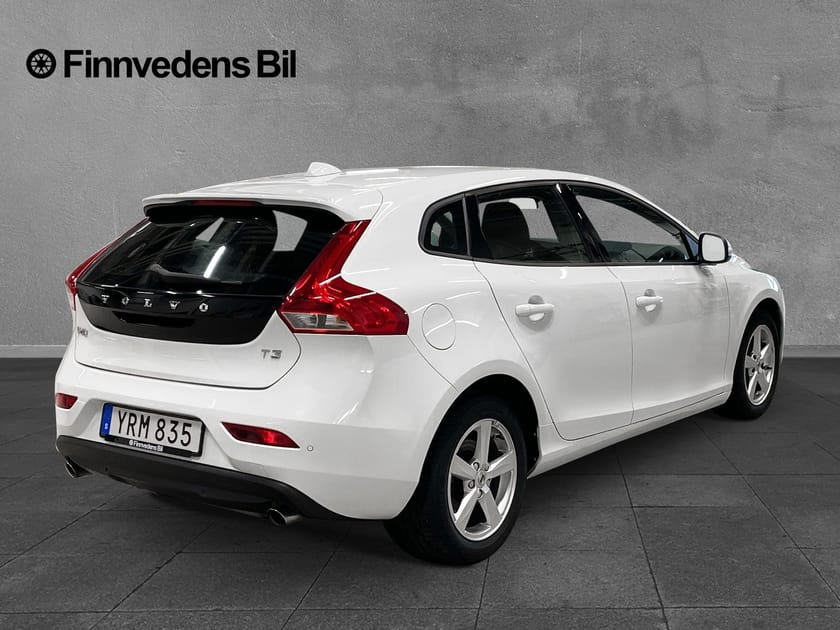 Bild 4 av Volvo V40