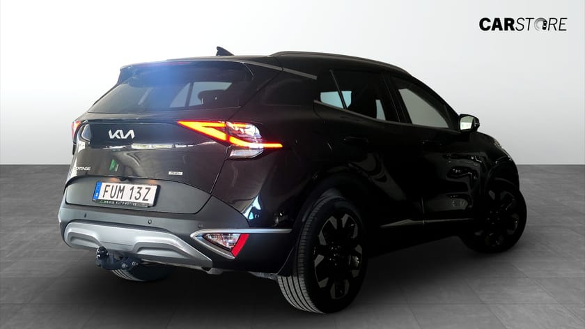 Bild 2 av Kia Sportage PHEV