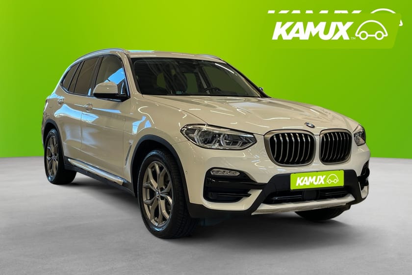 Bild 1 av BMW X3 xDrive20d
