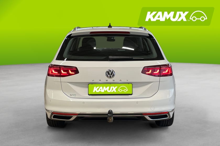 Bild 5 av Volkswagen Passat Sportscombi GTE