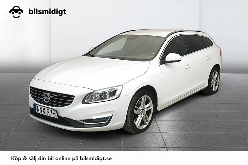 Bild 1 av Volvo V60