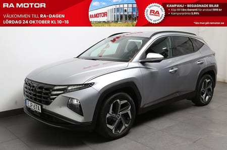 Hyundai Tucson PHEV