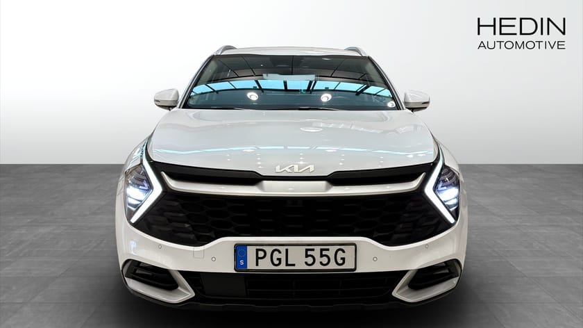 Bild 2 av Kia Sportage PHEV