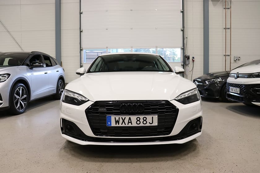 Bild 2 av Audi A5 Sportback 45 TFSI quattro