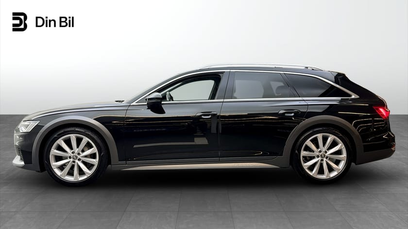 Bild 2 av Audi A6 allroad quattro 45 TDI