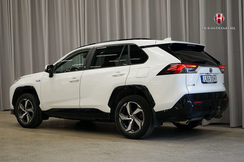 Bild 5 av Toyota RAV4 Plug-in Hybrid