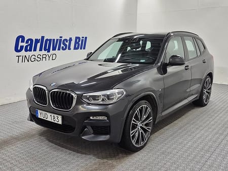 BMW X3 xDrive20d