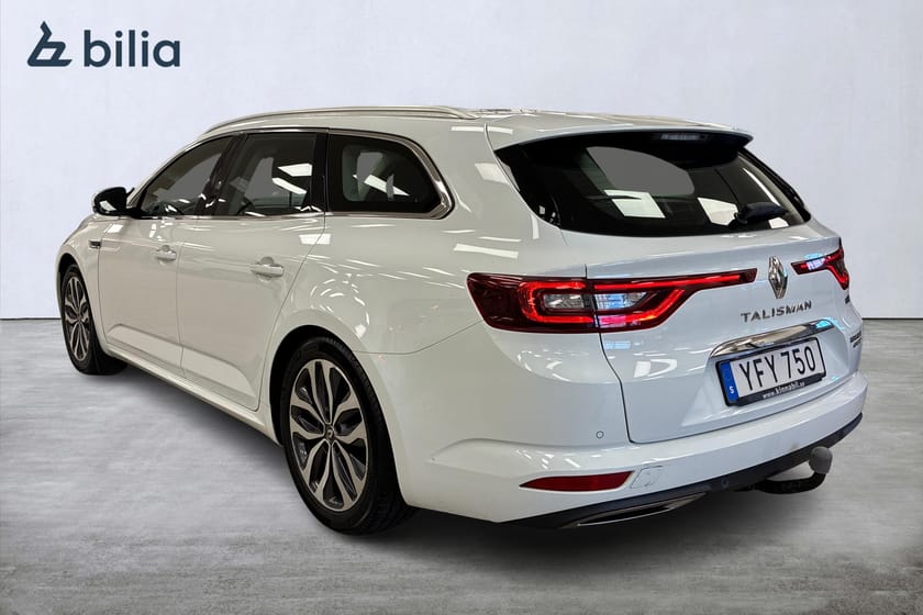 Bild 2 av Renault Talisman Grandtour