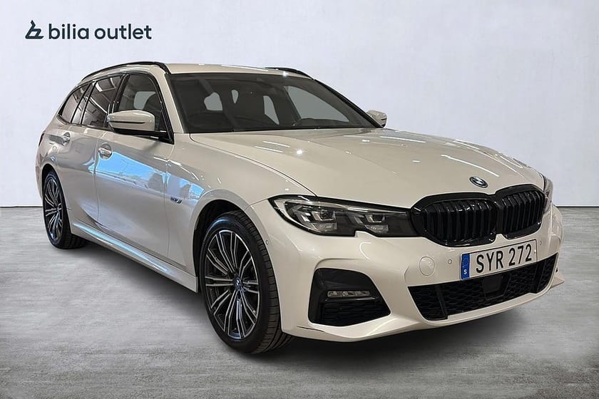 Bild 4 av BMW 330e xDrive Touring