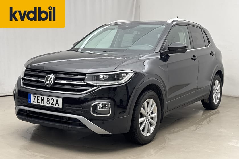Bild 1 av Volkswagen T-Cross