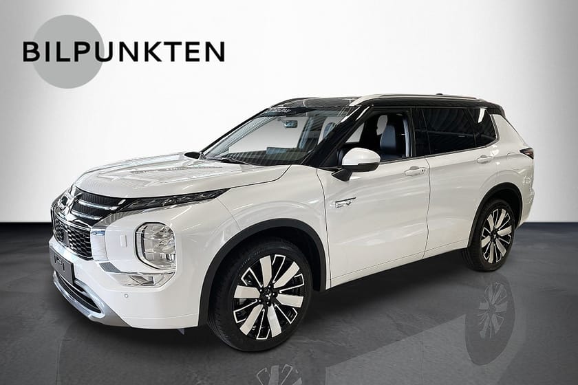 Bild 1 av Mitsubishi Outlander PHEV