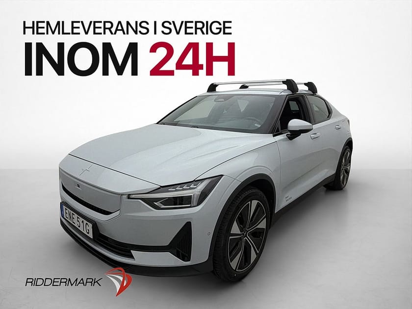 Bild 3 av Polestar 2 Standard Range Single Motor