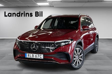 Mercedes-Benz EQB 250+