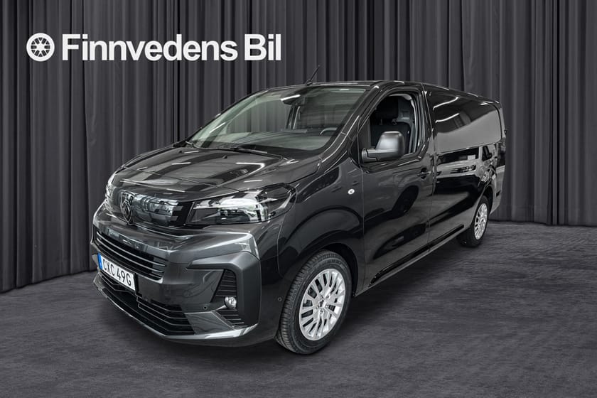 Bild 1 av Peugeot Expert Utökad Last