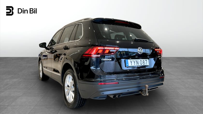 Bild 3 av Volkswagen Tiguan
