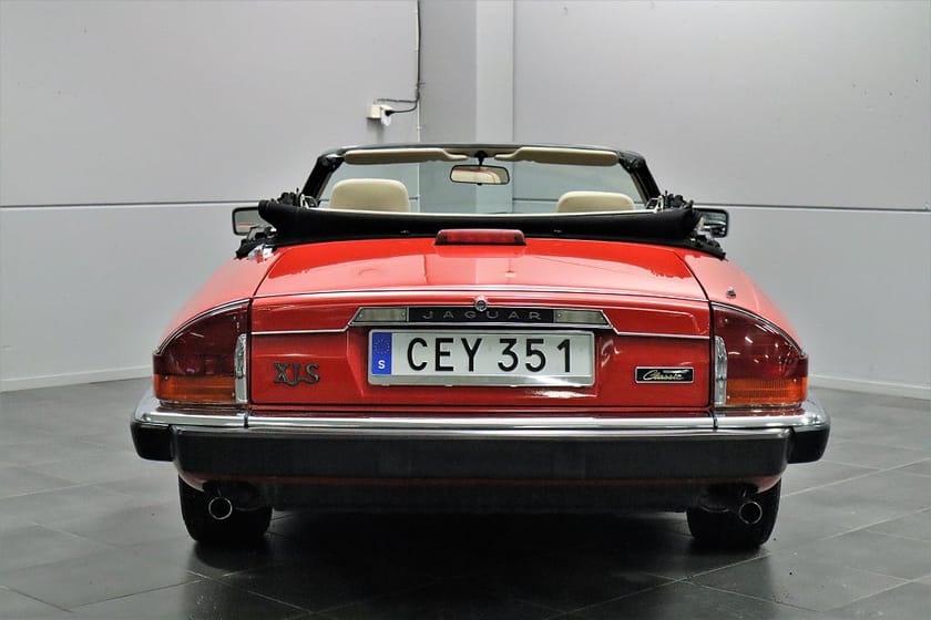 Bild 5 av Jaguar XJ-S Convertible