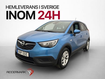 Opel Crossland X
