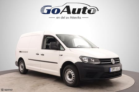 Volkswagen Caddy Maxi Van