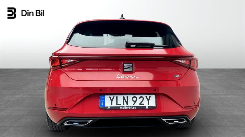Bild 5 av SEAT Leon
