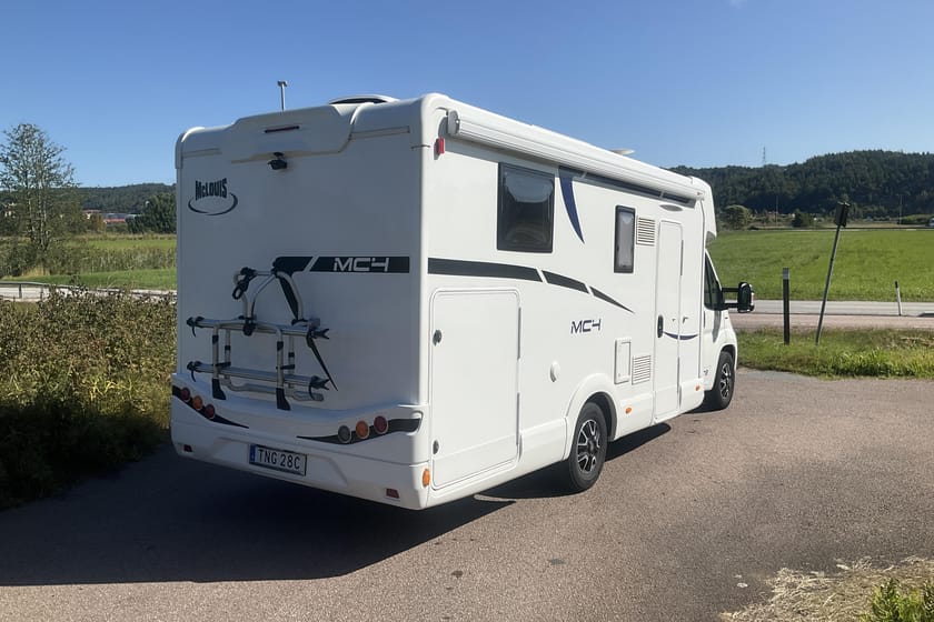 Bild 3 av McLouis Campervan Fiat