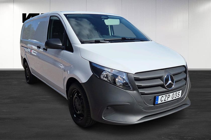 Bild 2 av Mercedes-Benz Vito 114 CDI 2.8t