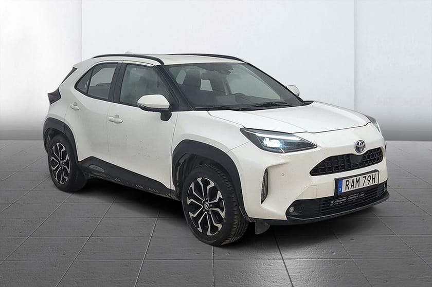 Bild 3 av Toyota Yaris Cross Hybrid