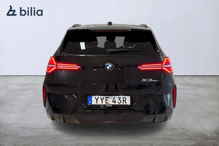 Bild 4 av BMW X3 30e xDrive