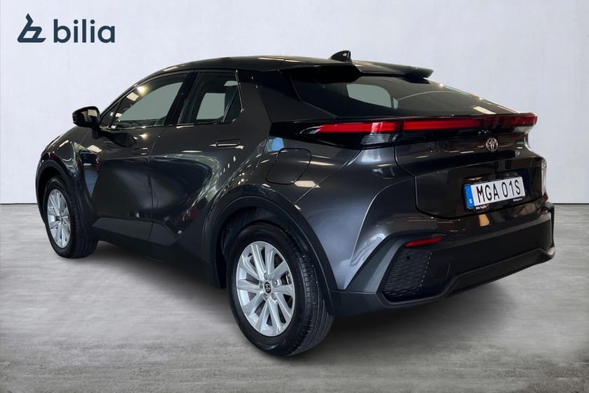 Bild 2 av Toyota C-HR PHEV