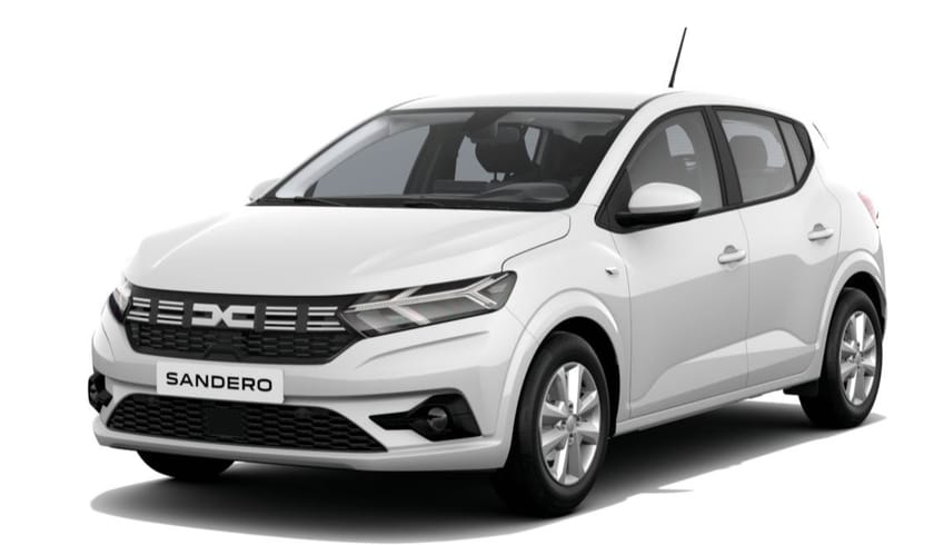 Bild 1 av Dacia Sandero