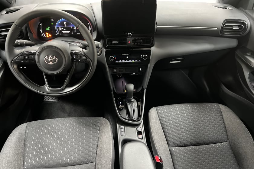 Bild 2 av Toyota Yaris Cross Hybrid ActivePlus